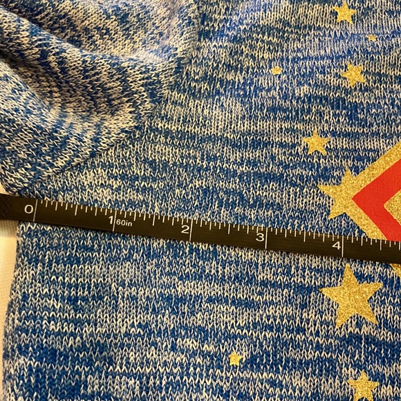 Official Superman sweater size M 8/10 - Picture 5 of 6